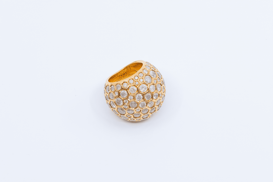 de GRISOGONO Icy Diamonds Ring